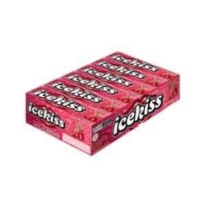 Pastillas Icekiss Cereza