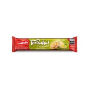 Galletitas Tortinhas Crostata 80g