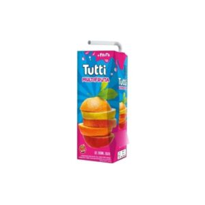 Jugo Tutti Multifruta (18x200cc)
