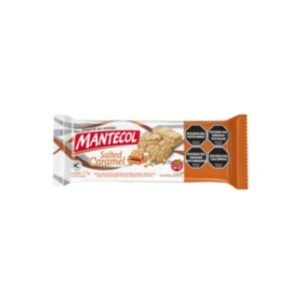 Mantecol 111g Caramel (10u.)