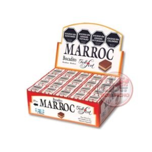 Chocolate Marroc (20u)
