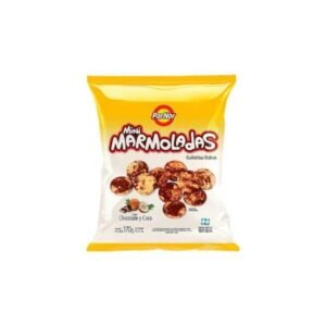 Galletitas Parnor Marmoladas