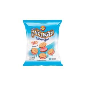 Galletitas Pitusas merengadas