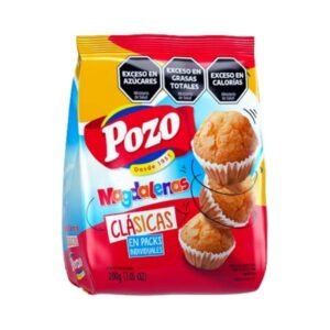 Magdalenas Pozo clasicas