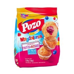 Magdalenas Pozo Frutos del Bosque