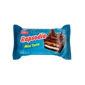 Alfajor mini torta Rapsodia