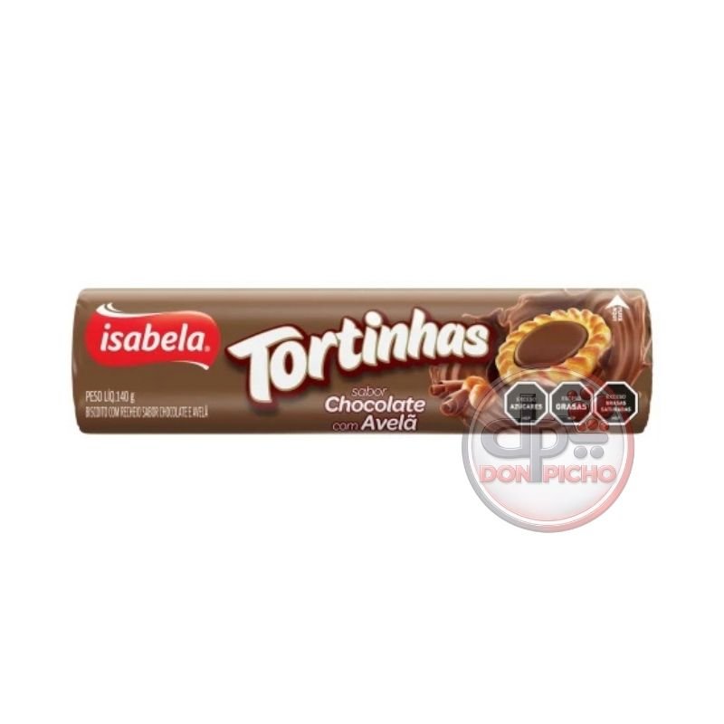 Galletitas Tortinhas Due 140g - Imagen 4