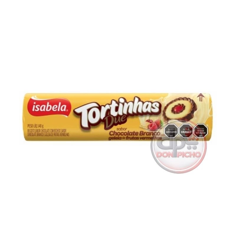 Galletitas Tortinhas Due 140g - Imagen 5