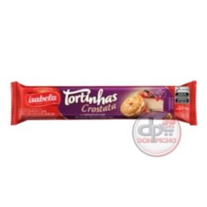 Galletitas Tortinhas Crostata 80g