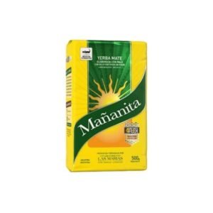 Yerba Mate Mañanitas 500g