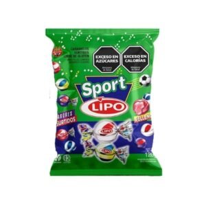 Caramelos Lipo Sport 454gr.