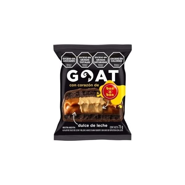 Alfajor Goat Bon o Bon