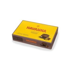 Alfajor Havanna Negro x12