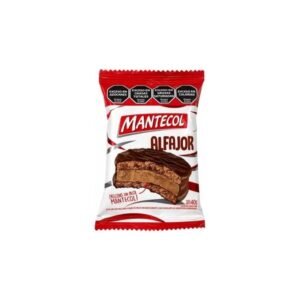 Alfajor Mantecol