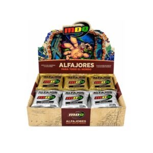 Alfajor MDQ Mixto x12