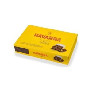 Alfajor Havanna Mixto x12