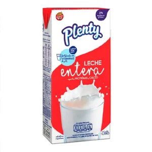 Leche Plenty Entera