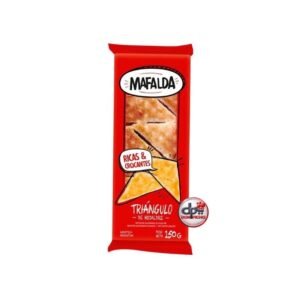 Mafalda hojaldre triangulo 150gr.