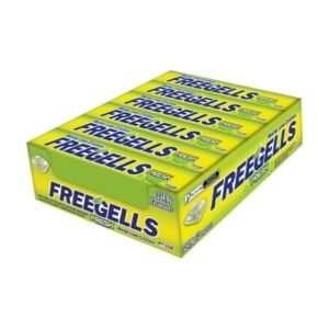 Pastillas Freegells Tropical (x12)