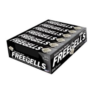Pastillas Freegells Extrafuertes (x12)