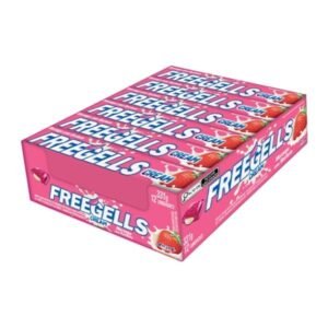 Pastillas Freegells Sandia (x12)