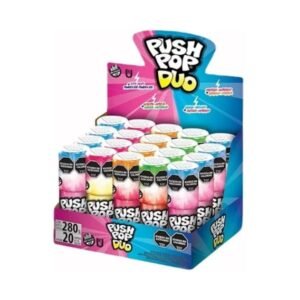 Chupetin Push Pop Duo