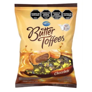 Butter Toffees Chocolate 822gr.