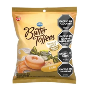 Butter Toffees Leche 822gr.