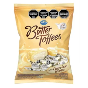 Butter Toffees Leche 822gr.
