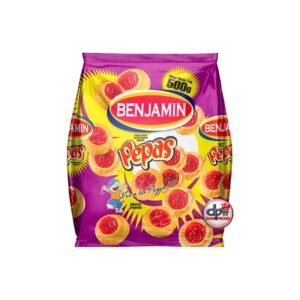Pepas Benjamin 400g