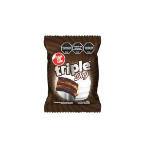 Alfajor Fantoche Triple Day (x12)