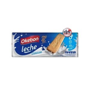 Galletitas Okebon Leche 273gr.