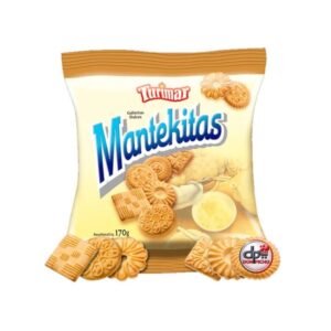 Galletitas Turimar Mantekitas 170g