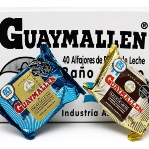 Alfajor Guaymallen Mixtos (x40u)