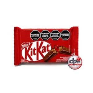 Oblea Kit Kat Clasico (x24)