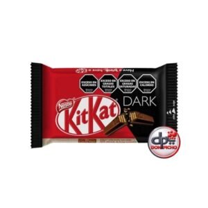 Oblea Kit Kat Dark (x24)