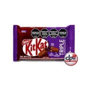 Oblea Kit Kat Triple (x24)