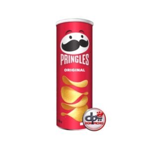 Pringels clasicas 104g