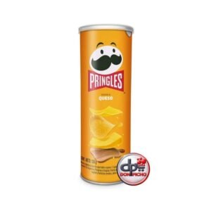 Pringels Chedar 104g