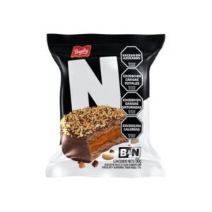 Alfajor Bagley B&N Negro (x36)