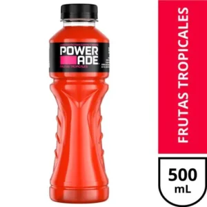 Powerade 500ML Frutas Tropicales